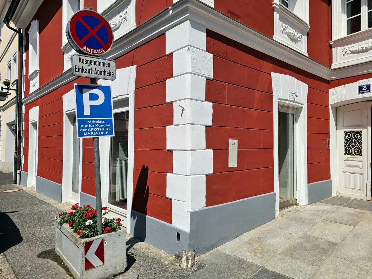 Gewerbeimmobilie mieten in Völkermarkt – 64 m², € 544 – Bild 4 von 15