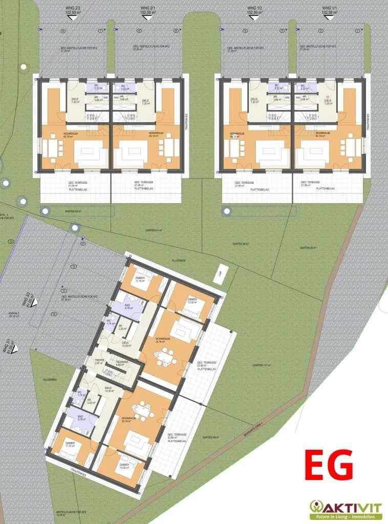 Grundstück kaufen in Graz-Umgebung – 2 538 m², € 598.000 – Bild 6 von 7