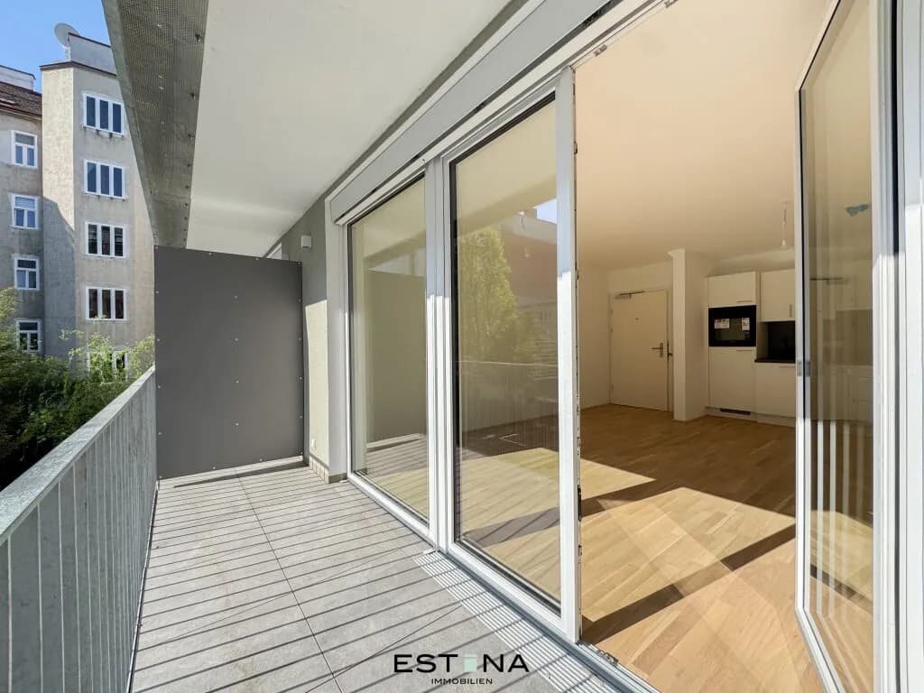2-Zimmer-Wohnung kaufen in Wien – 38,66 m², € 244.900