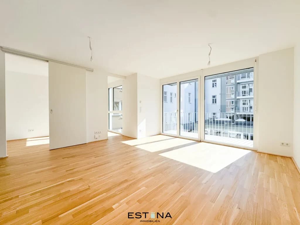2-Zimmer-Wohnung kaufen in Wien – 38,66 m², € 244.900 – Bild 2 von 9