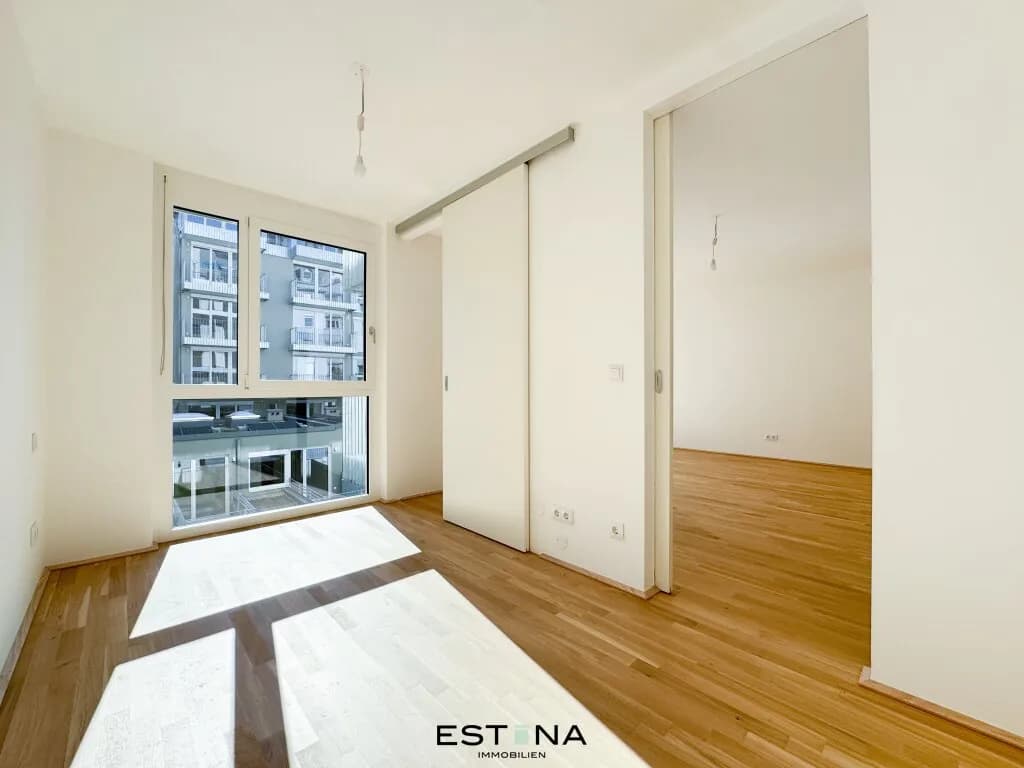 2-Zimmer-Wohnung kaufen in Wien – 38,66 m², € 244.900 – Bild 3 von 9