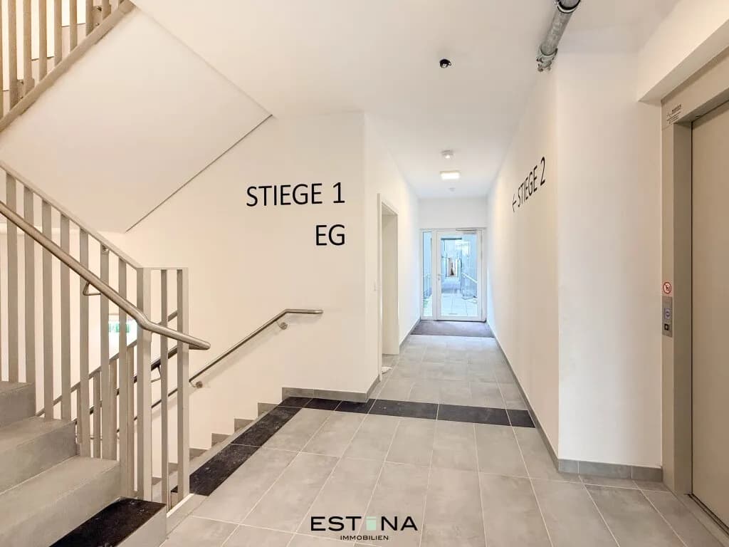 2-Zimmer-Wohnung kaufen in Wien – 38,66 m², € 244.900 – Bild 5 von 9