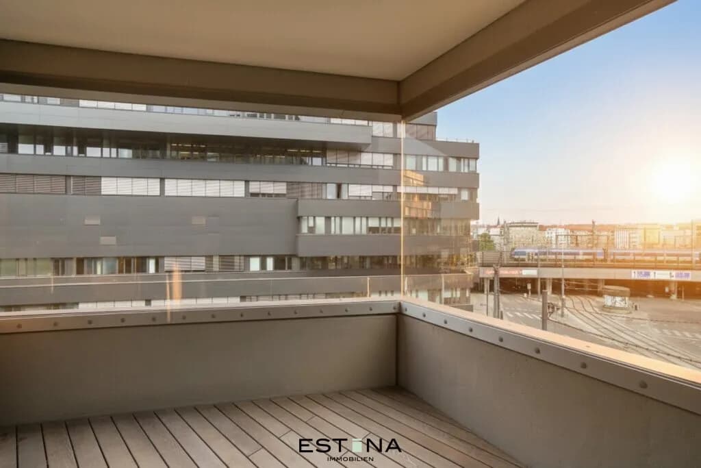 2-Zimmer-Wohnung kaufen in Wien – 39,84 m², € 340.000
