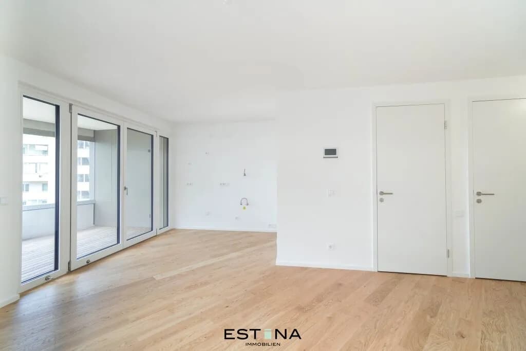 2-Zimmer-Wohnung kaufen in Wien – 39,84 m², € 340.000 – Bild 2 von 16