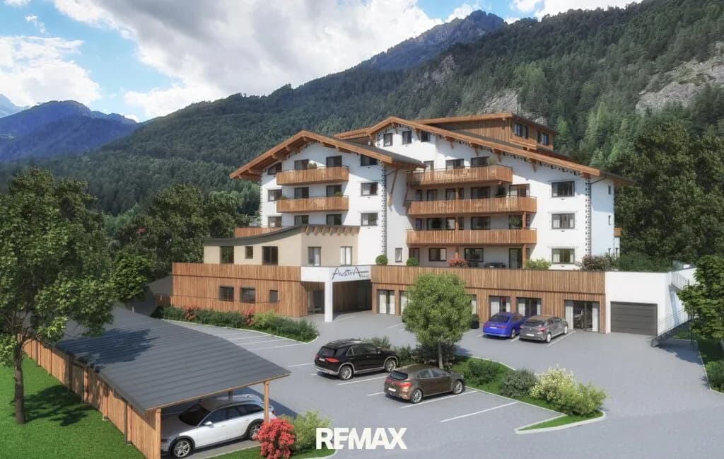 3-Zimmer-Wohnung mieten in Landeck – 79,13 m², € 1.200 – Bild 3 von 9