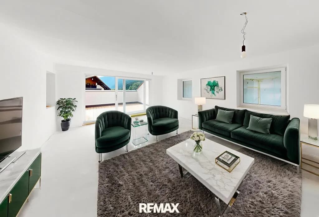 3-Zimmer-Wohnung mieten in Landeck – 79,13 m², € 1.200 – Bild 4 von 9