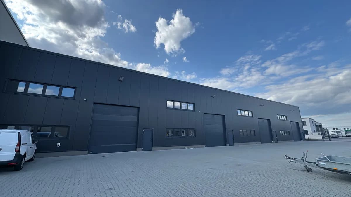 Gewerbeimmobilie mieten in Baden – 248 m², € 2.750 – Bild 2 von 5