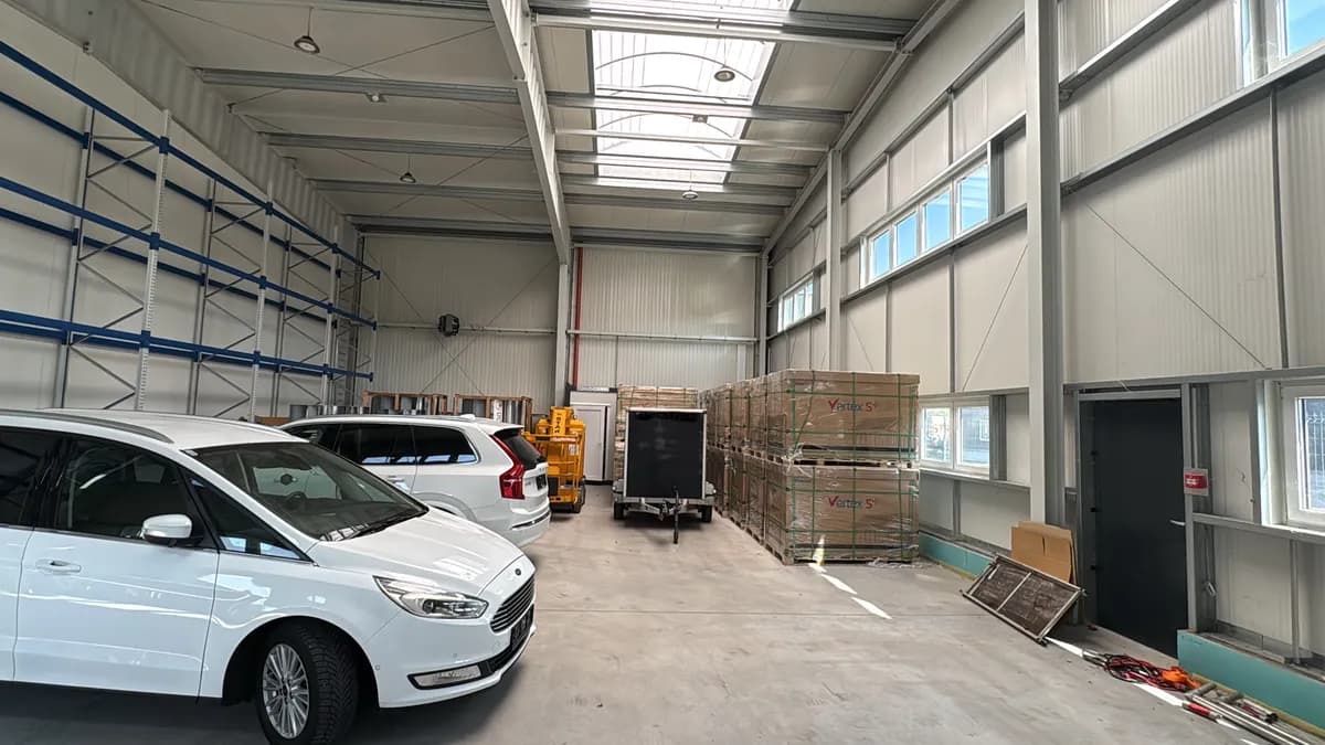 Gewerbeimmobilie mieten in Baden – 248 m², € 2.750 – Bild 3 von 5