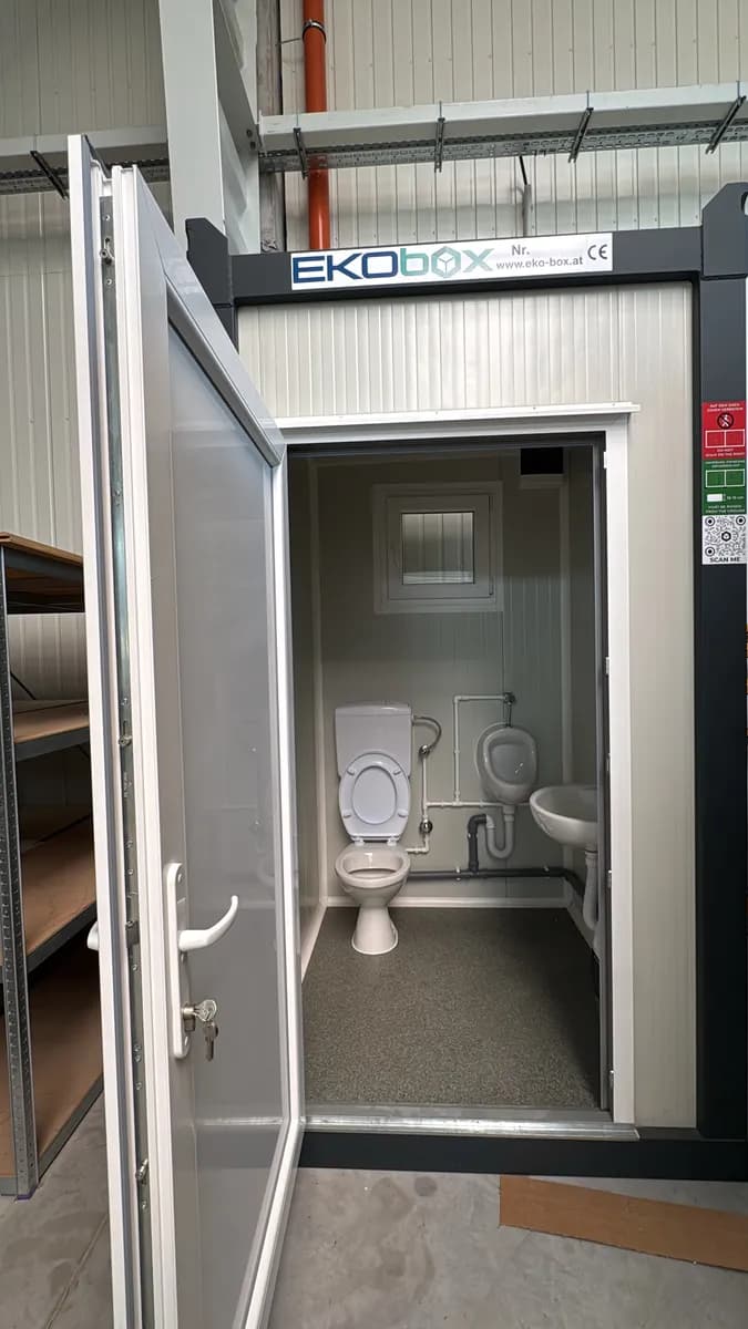 Gewerbeimmobilie mieten in Baden – 248 m², € 2.750 – Bild 4 von 5