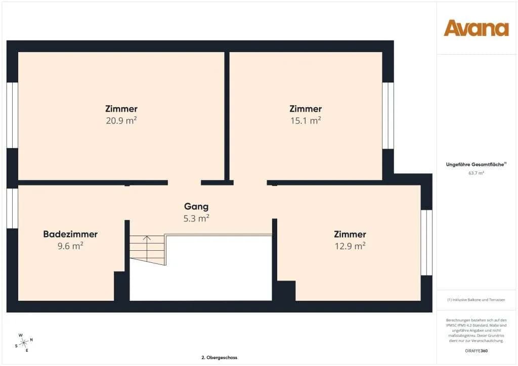 4-Zimmer-Haus kaufen in Korneuburg – 118,29 m², € 695.000 – Bild 13 von 14