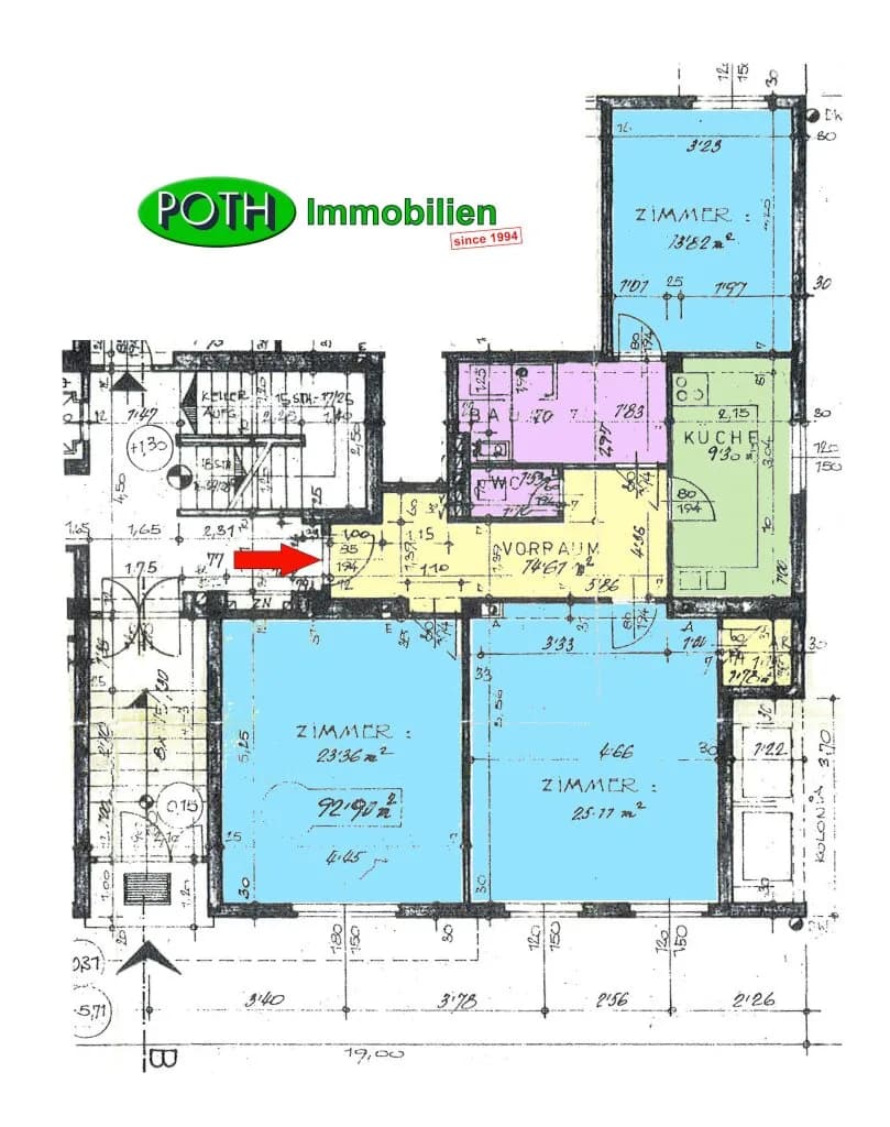 3-Zimmer-Wohnung kaufen in Wien – 93 m², € 349.000 – Bild 15 von 18