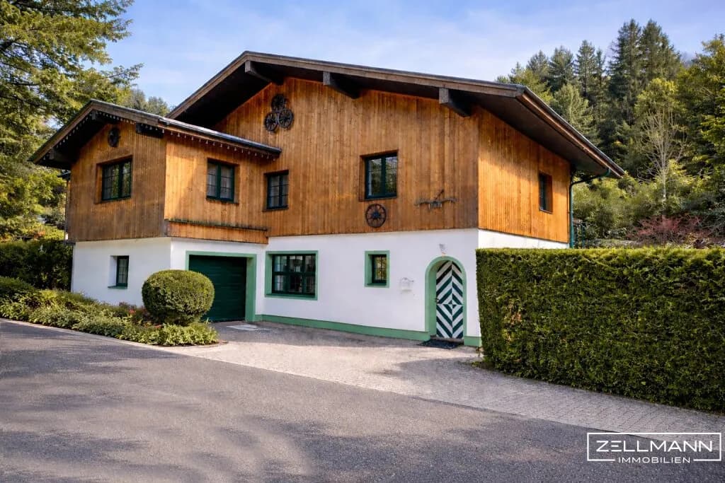 7-Zimmer-Haus kaufen in Spittal an der Drau – 217 m², € 998.500 – Bild 3 von 29