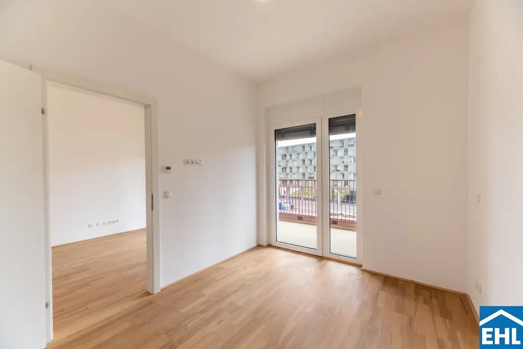 2-Zimmer-Wohnung mieten in Graz – 52,6 m², € 886 – Bild 2 von 25