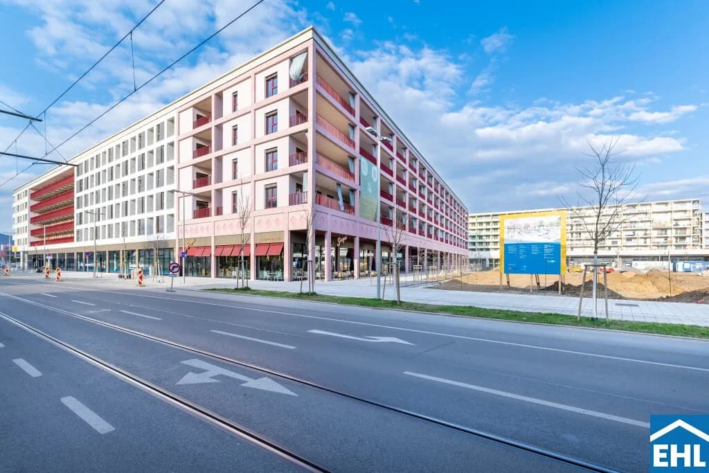 2-Zimmer-Wohnung mieten in Graz – 52,6 m², € 886 – Bild 7 von 25