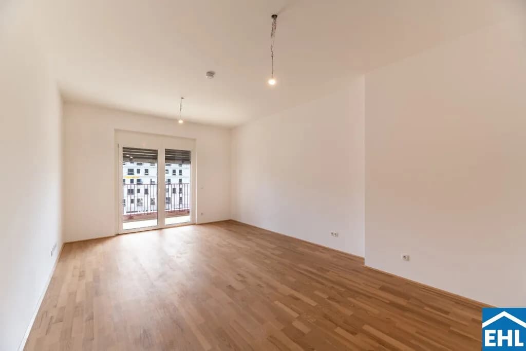 3-Zimmer-Wohnung mieten in Graz – 71,35 m², € 1.255 – Bild 1 von 27