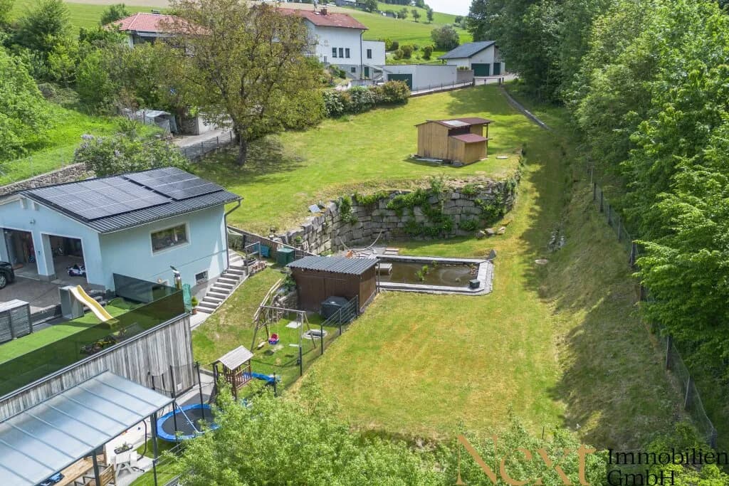 Grundstück kaufen in Urfahr-Umgebung – 1 649 m², € 199.000 – Bild 4 von 5