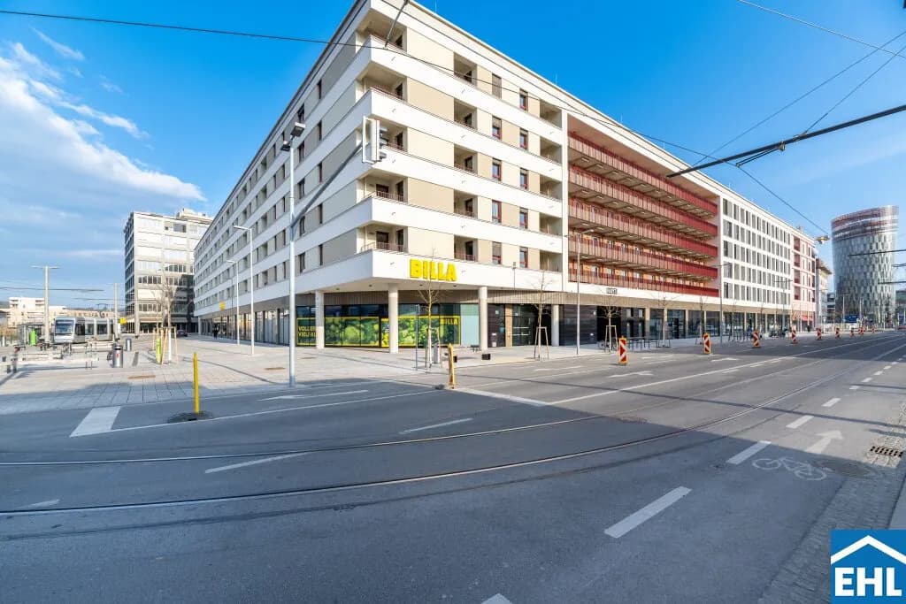 2-Zimmer-Wohnung mieten in Graz – 52,6 m², € 886 – Bild 6 von 25