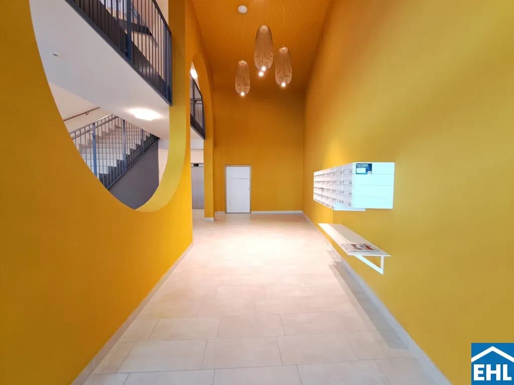 2-Zimmer-Wohnung mieten in Graz – 52,6 m², € 886 – Bild 11 von 25