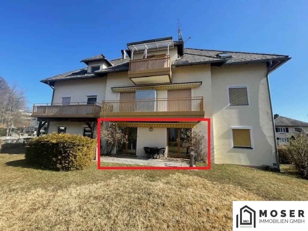 Wohnung kaufen in Villach Land – 38,81 m², € 250.000 – Bild 1 von 23