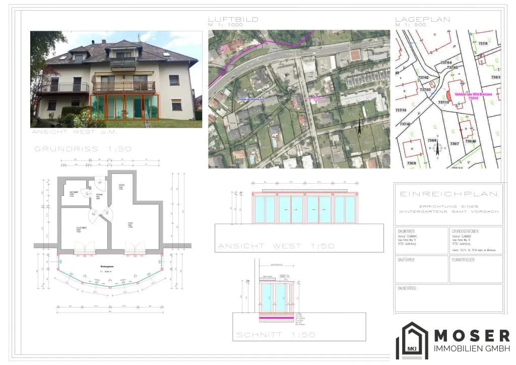 Wohnung kaufen in Villach Land – 38,81 m², € 250.000 – Bild 21 von 23