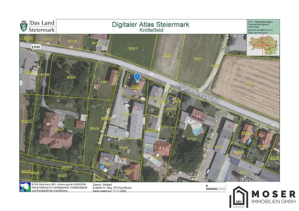 Immobilie kaufen in Murtal – 277 m², € 330.000 – Bild 53 von 53