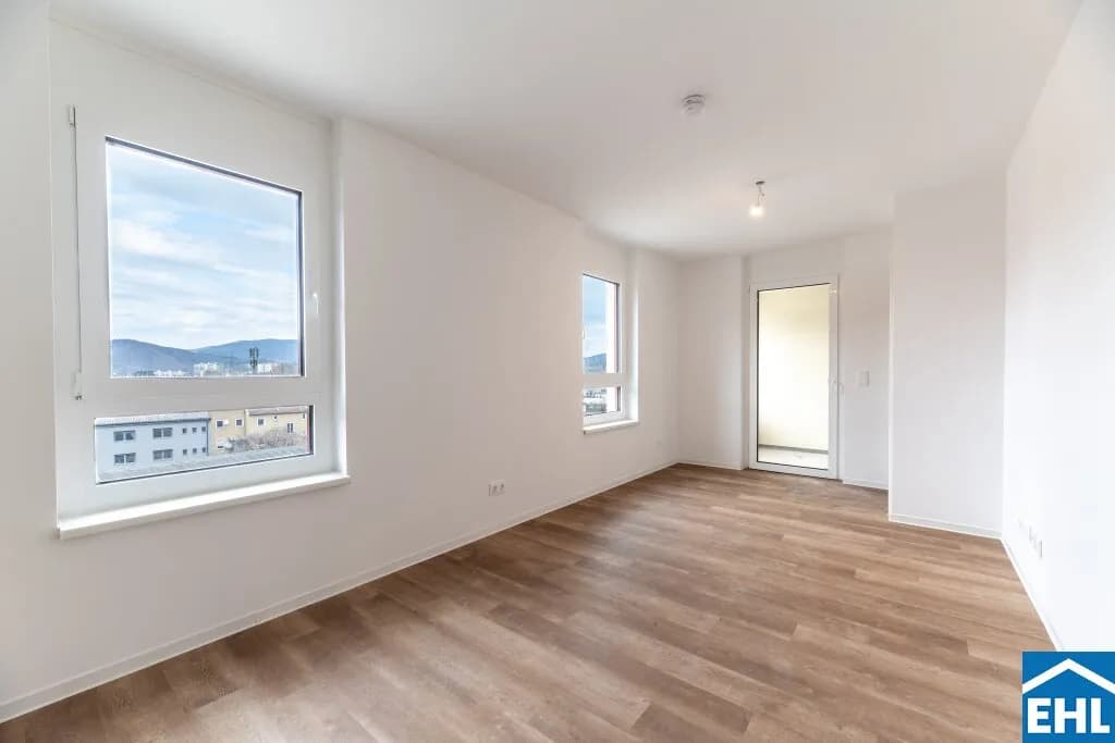 2-Zimmer-Wohnung mieten in Graz – 58,06 m², € 999 – Bild 2 von 25