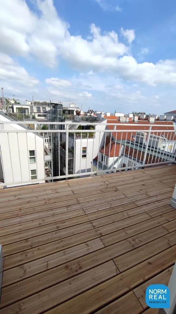 3-Zimmer-Wohnung mieten in Wien – 89 m², € 1.599 – Bild 1 von 11