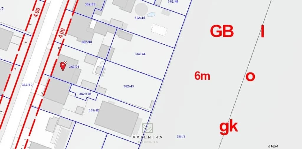 Grundstück kaufen in Wien – 844 m², € 695.000 – Bild 9 von 9