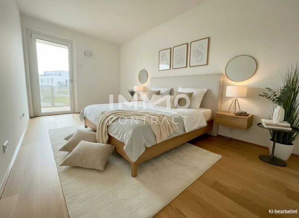 2-Zimmer-Wohnung kaufen in Wien – 45,32 m², € 268.000 – Bild 1 von 17