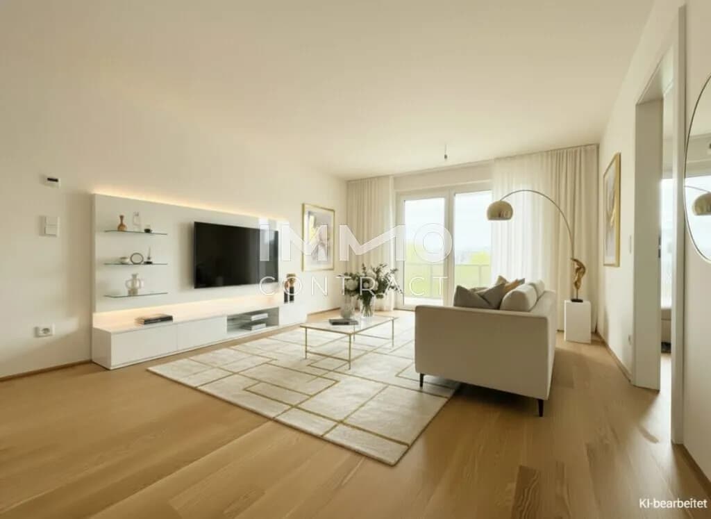 2-Zimmer-Wohnung kaufen in Wien – 45,32 m², € 268.000 – Bild 2 von 17