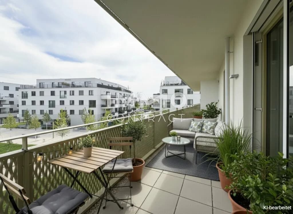 2-Zimmer-Wohnung kaufen in Wien – 45,32 m², € 268.000 – Bild 4 von 17
