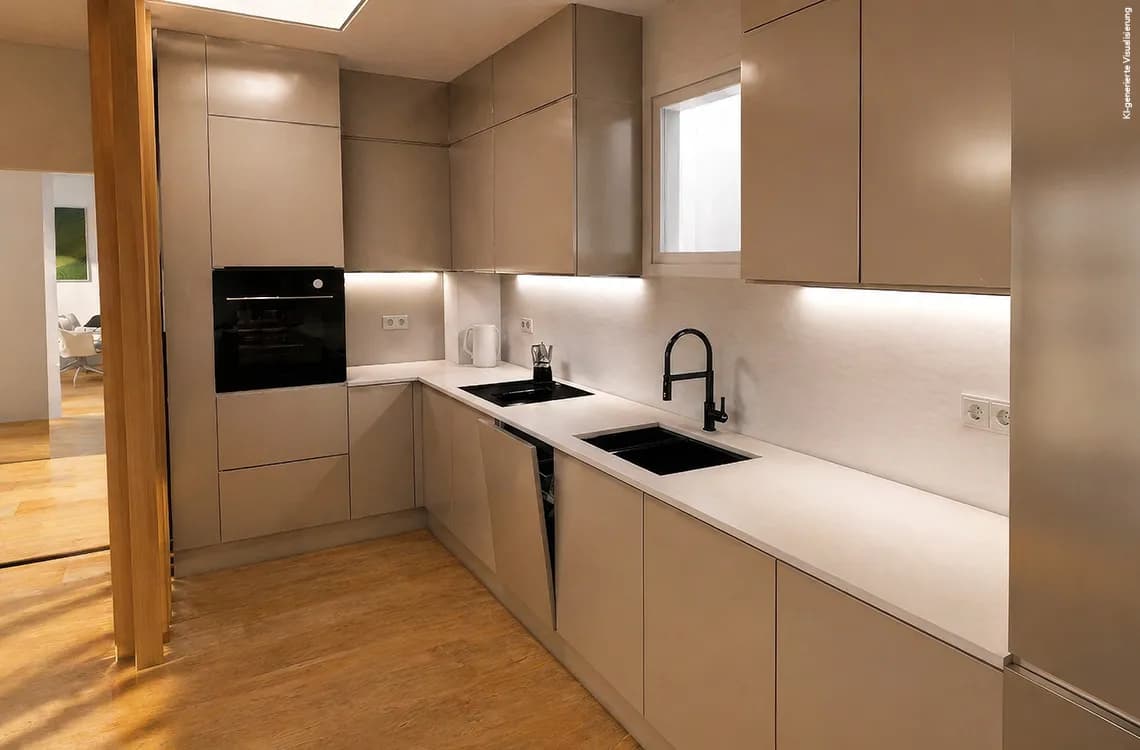 2-Zimmer-Wohnung kaufen in Graz – 15 m², € 308.884 – Bild 3 von 8