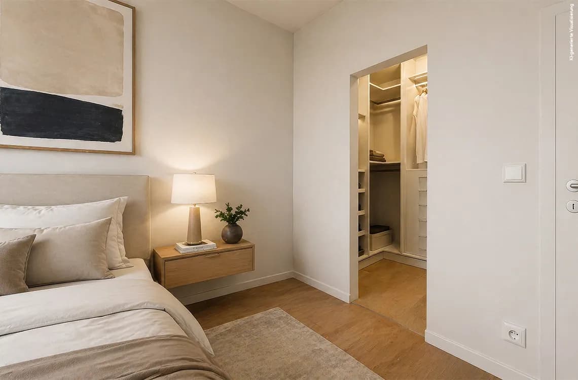 2-Zimmer-Wohnung kaufen in Graz – 15 m², € 308.884 – Bild 5 von 8