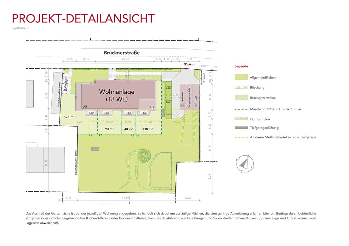 2-Zimmer-Wohnung kaufen in Graz – 15 m², € 308.884 – Bild 7 von 8