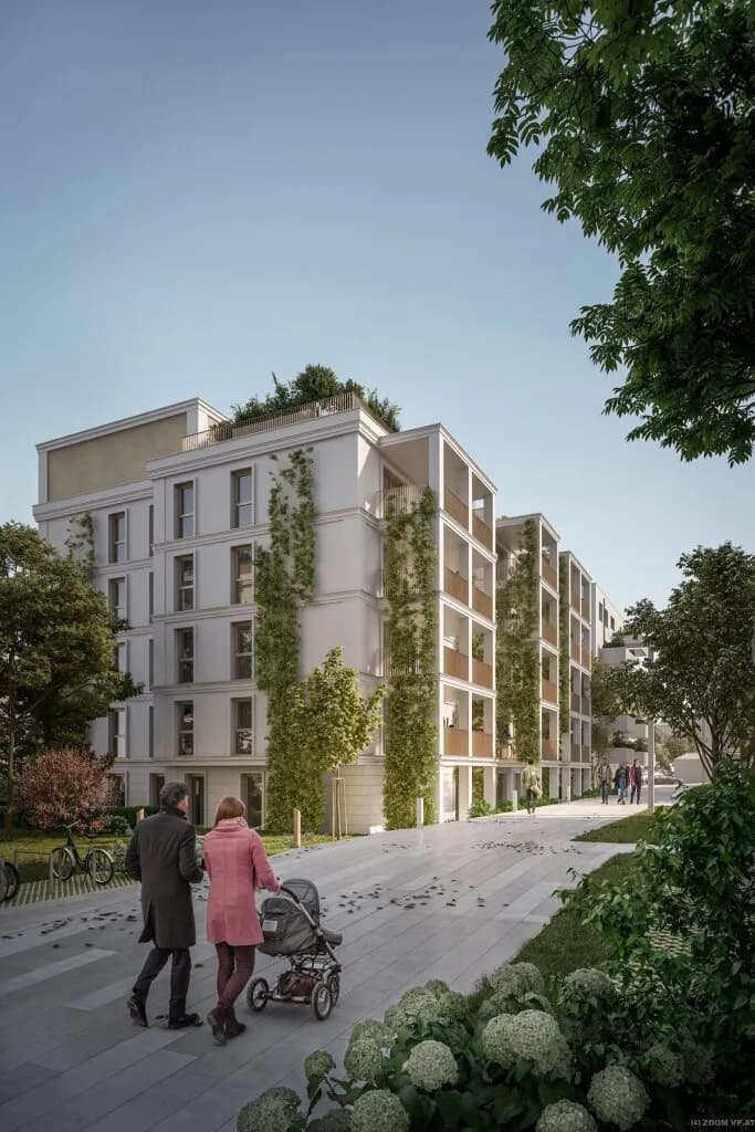 2-Zimmer-Wohnung kaufen in Wien – 52,58 m², € 419.000 – Bild 7 von 13