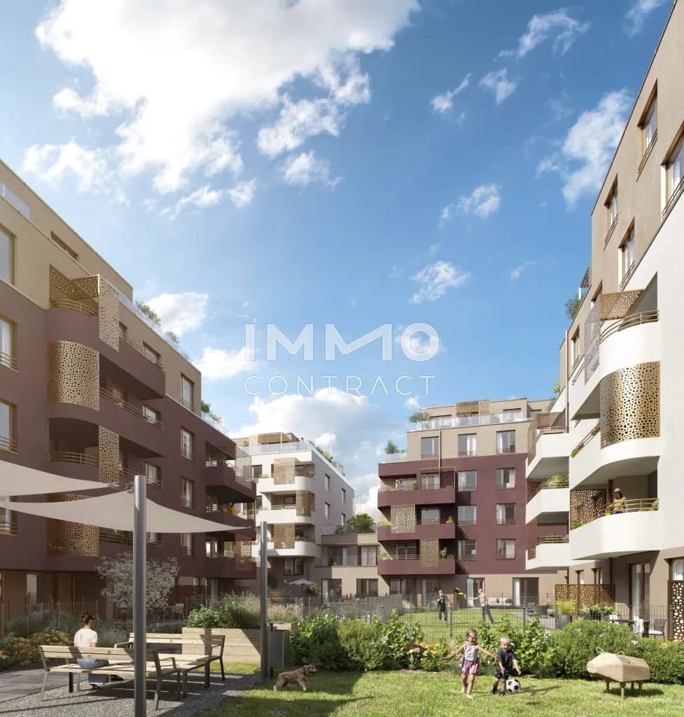 3-Zimmer-Wohnung kaufen in Wien – 69,59 m², € 439.000