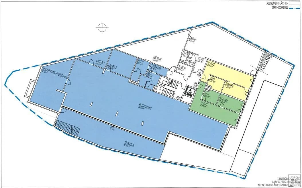 1-Zimmer-Gewerbeimmobilie kaufen in Landeck – 351 m² – Bild 26 von 26
