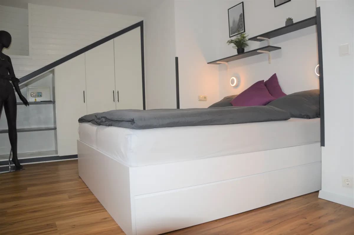 2-Zimmer-Wohnung mieten in Klagenfurt Land – 48 m², € 760 – Bild 3 von 8