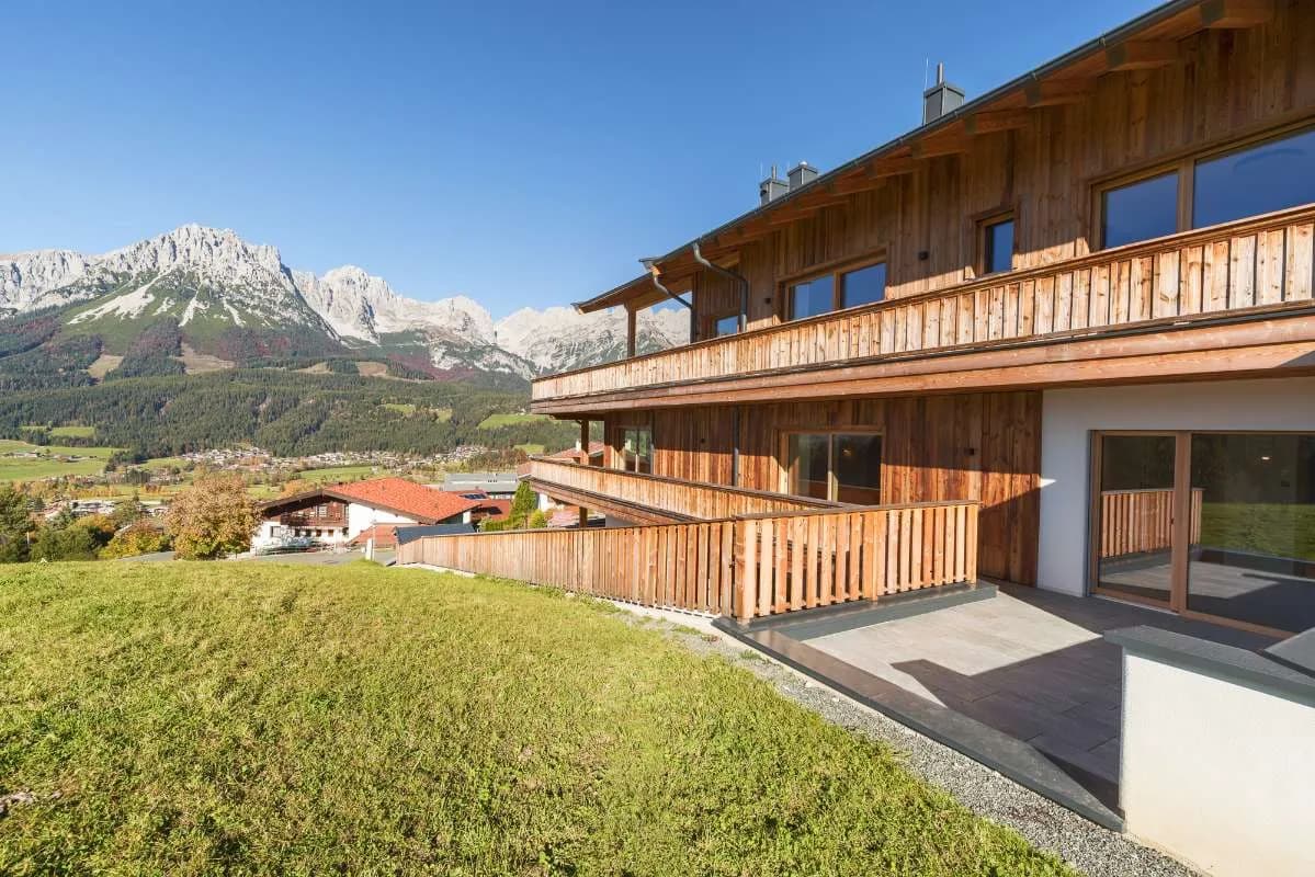 6-Zimmer-Wohnung mieten in Kufstein – 247 m², € 11.900