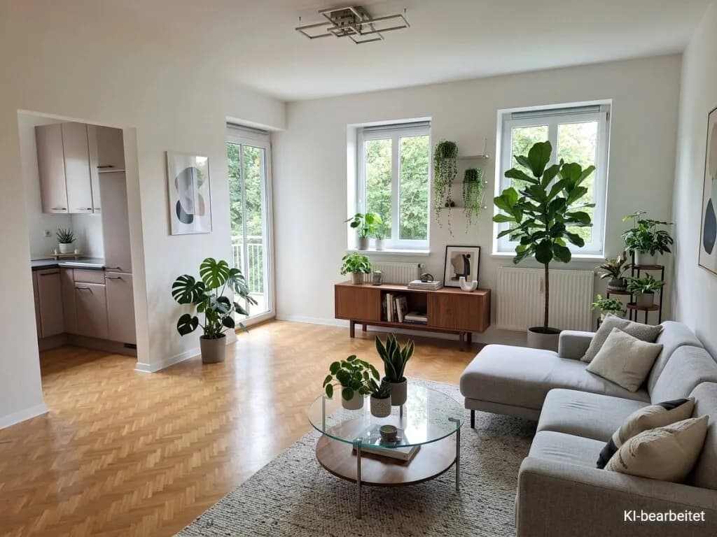 Wohnung mieten in Ried im Innkreis – 50 m², € 717 – Bild 3 von 10