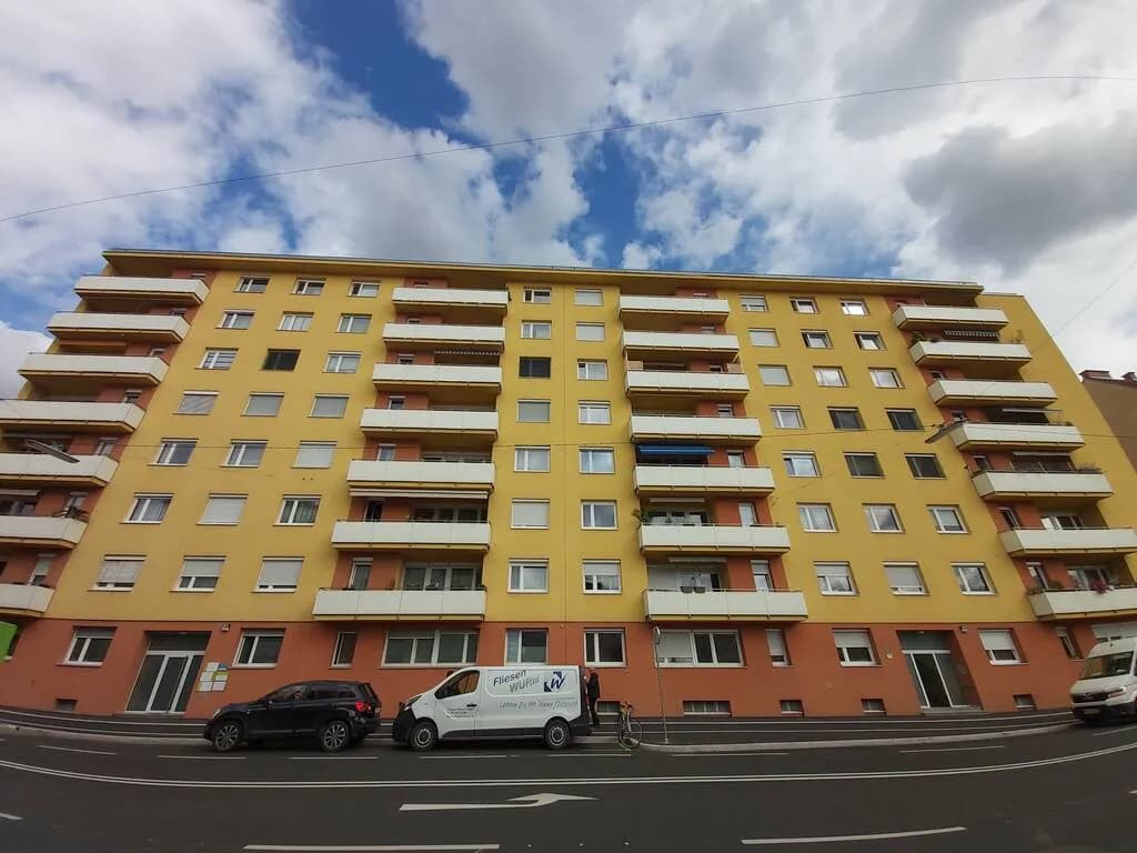 3-Zimmer-Wohnung mieten in Graz – 83 m², € 699