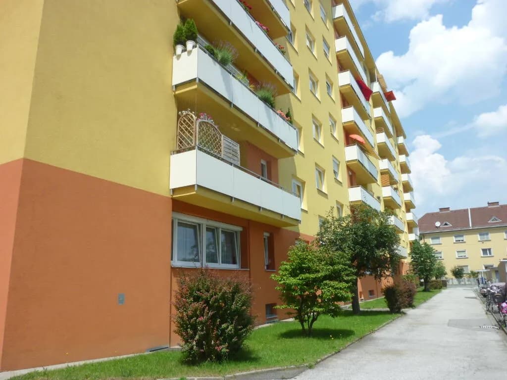 3-Zimmer-Wohnung mieten in Graz – 83 m², € 699 – Bild 2 von 6