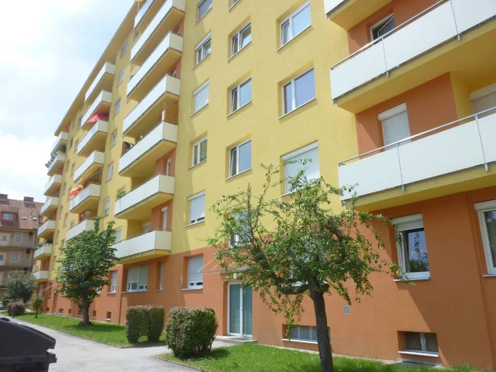 3-Zimmer-Wohnung mieten in Graz – 83 m², € 699 – Bild 3 von 6