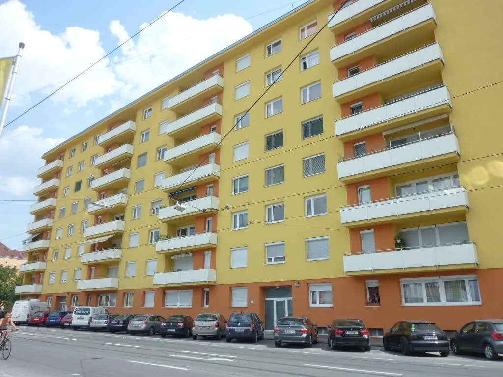 3-Zimmer-Wohnung mieten in Graz – 83 m², € 699 – Bild 4 von 6