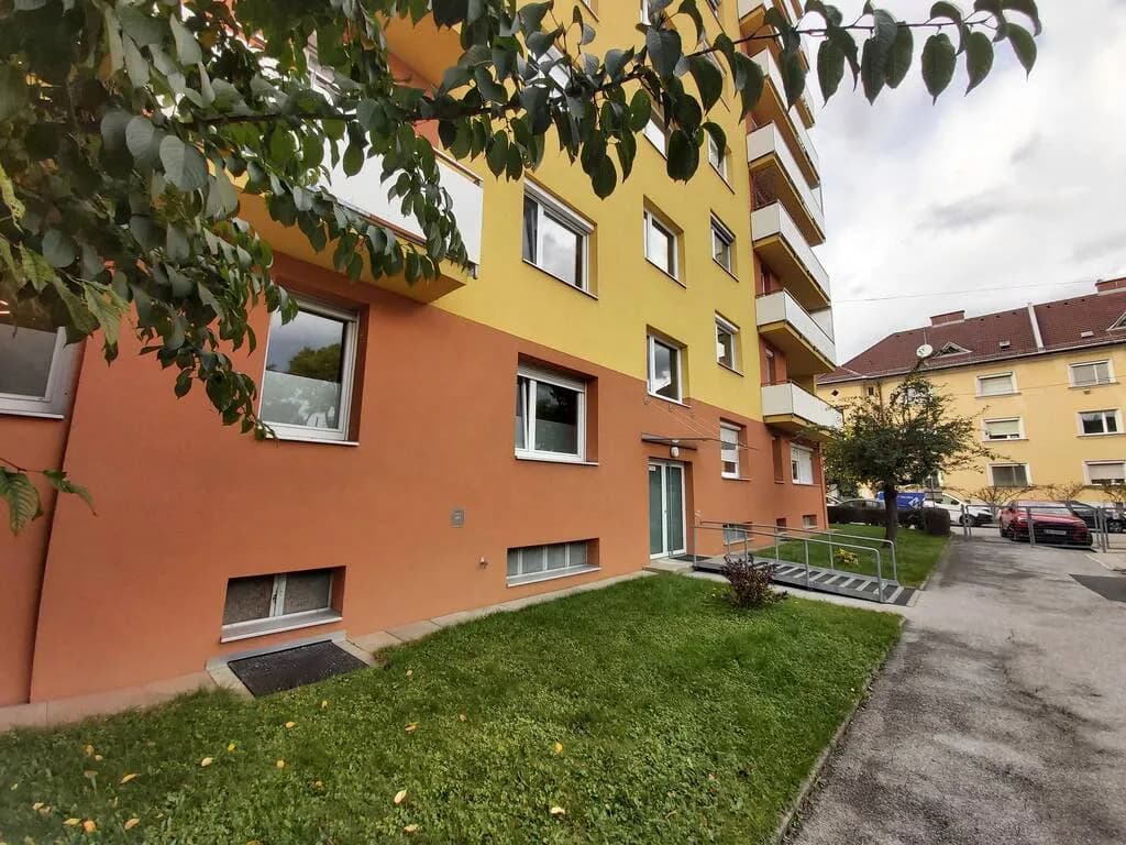 3-Zimmer-Wohnung mieten in Graz – 83 m², € 699 – Bild 5 von 6
