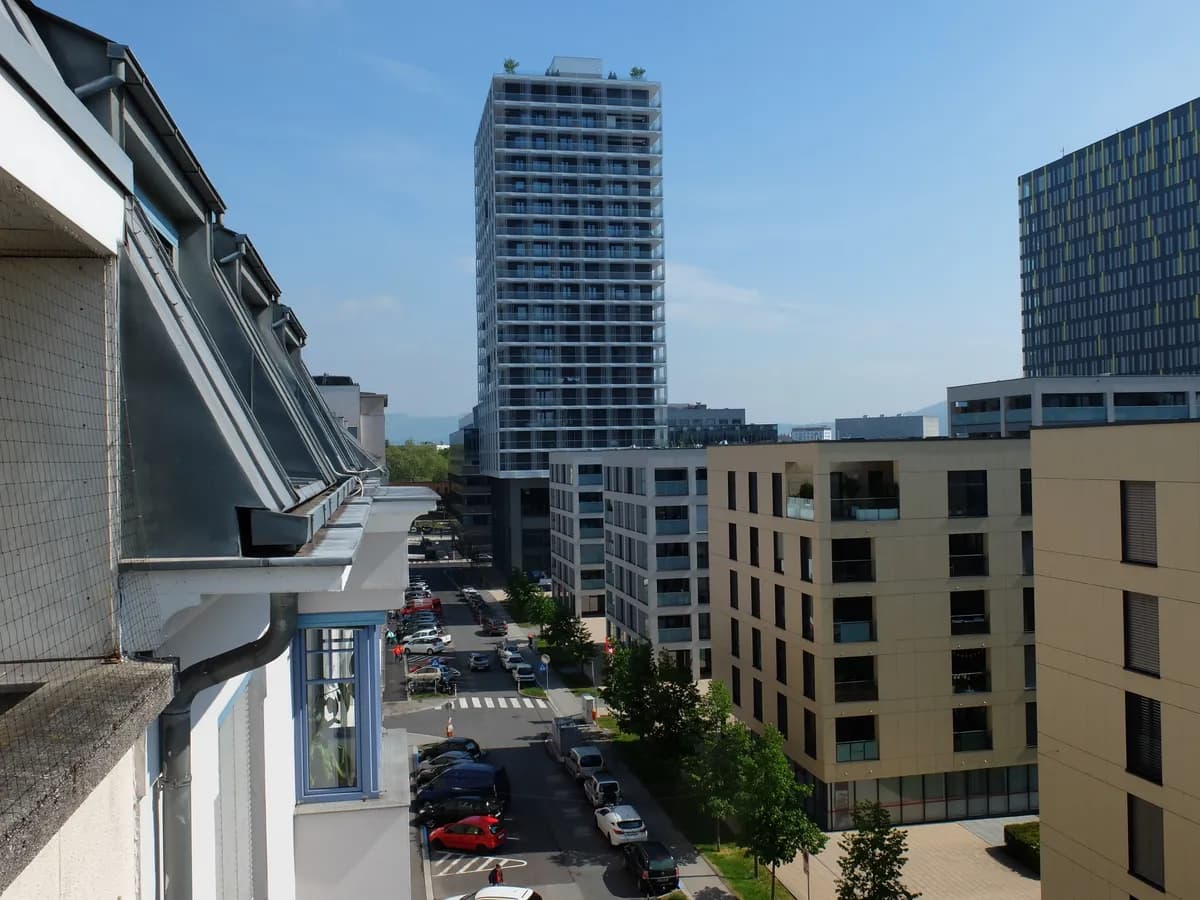 4-Zimmer-Wohnung mieten in Linz – 107 m², € 1.650