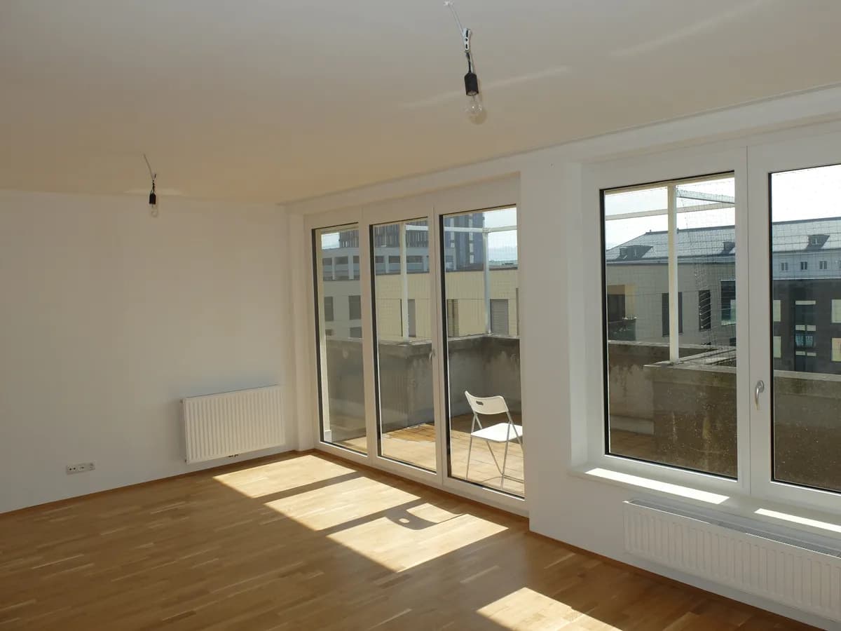 4-Zimmer-Wohnung mieten in Linz – 107 m², € 1.650 – Bild 3 von 11