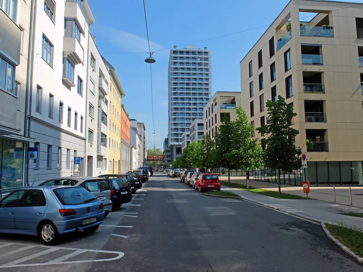 4-Zimmer-Wohnung mieten in Linz – 107 m², € 1.650 – Bild 11 von 11