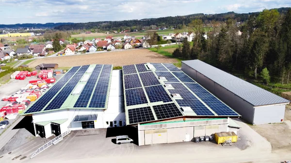 Gewerbeimmobilie mieten in Weiz – 811 m², € 4.800 – Bild 1 von 5