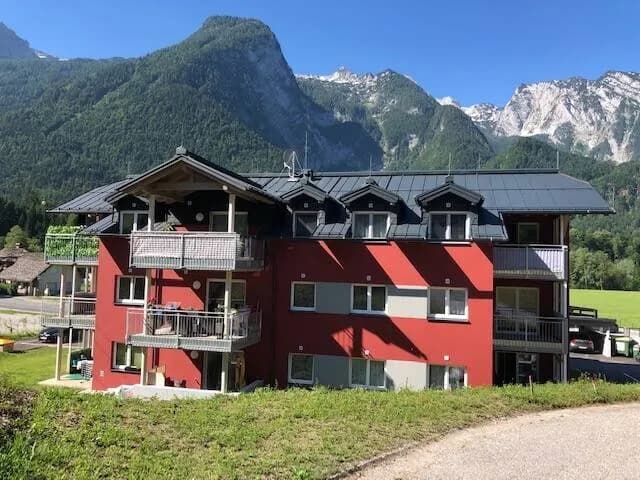 3-Zimmer-Wohnung mieten in Hallein – 89 m², € 1.182